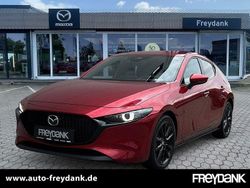 Soul red crystal m Neu 2025 Mazda 3 Exclusive-Line Kleinwagen | 31.490 €
