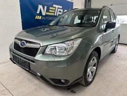 Grün Gebraucht 2015 Subaru Forester Active SUV | 8.990 € (Superpreis)