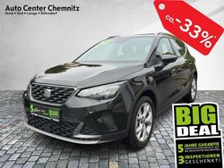 Schwarz Gebraucht 2025 Seat Arona FR SUV | 20.911 € (Fairer Preis)
