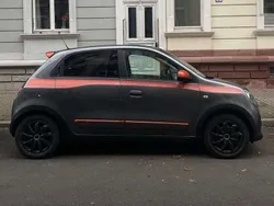 Grau Gebraucht 2018 Renault Twingo GT Kleinwagen | 10.000 € (Guter Preis)