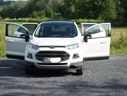 Weiß Gebraucht 2017 Ford Ecosport S SUV | 11.000 € (Fairer Preis)