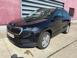 Schwarz Gebraucht 2024 Skoda Karoq SUV | 29.990 € (Guter Preis)