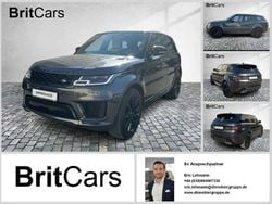 Carpathian grey Gebraucht 2021 Land Rover Range Rover Sport HSE Dynamic SUV | 49.493 € (Guter Preis)