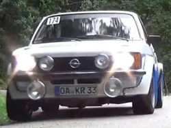 Blau Gebraucht 1976 Opel Kadett Coupé | 49.990 €