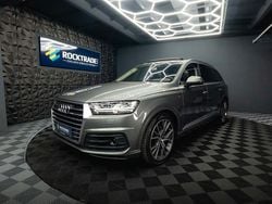 Grau Gebraucht 2016 Audi Q7 S-line plus SUV | 29.990 € (Guter Preis)