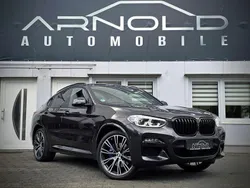 Grau Gebraucht 2020 BMW X4 M Sport SUV | 39.990 € (Guter Preis)