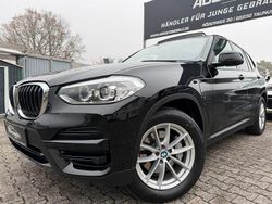 Schwarz Gebraucht 2021 BMW X3 Luxury Line SUV | 30.495 € (Guter Preis)