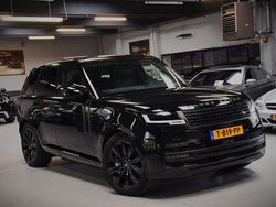 Schwarz Gebraucht 2023 Land Rover Range Rover SE SUV | 116.400 €