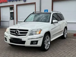 Weiß Gebraucht 2009 Mercedes GLK350 Sport SUV | 11.900 € (Fairer Preis)