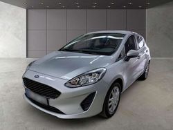 Polarsilber metallic Gebraucht 2021 Ford Fiesta Cool & Connect Kleinwagen | 14.349 € (Fairer Preis)