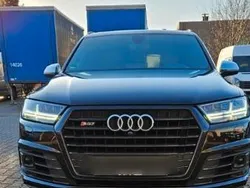 Schwarz Gebraucht 2018 Audi SQ7 Comfort SUV | 52.000 € (Etwas zu teuer)