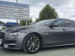 Corris grey Gebraucht 2018 Jaguar XF R-Sport Limousine | 16.490 € (Etwas zu teuer)