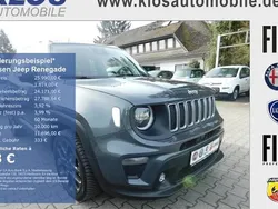Grau Gebraucht 2024 Jeep Renegade SUV | 25.990 € (Fairer Preis)