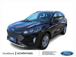 Schwarz Gebraucht 2023 Ford Kuga Titanium SUV | 25.780 € (Guter Preis)