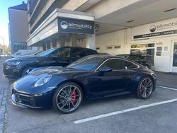 Schwarz Gebraucht 2020 Porsche 911 Carrera 4S | 149.900 € (Teuer)