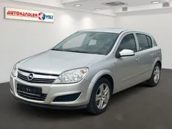 Silber Gebraucht 2009 Opel Astra Limousine | 2.499 € (Guter Preis)