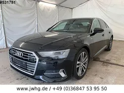 Schwarz Gebraucht 2020 Audi A6 S-Line Limousine | 30.940 € (Superpreis)