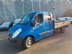 Blau Gebraucht 2019 Renault Master Limousine | 9.250 € (Fairer Preis)