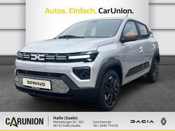 Grau Neu 2025 Dacia Spring Extreme Kleinwagen | 14.995 € (Superpreis)