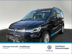 2t deep black perleffekt Gebraucht 2025 VW Caddy Dark Label Van / Kleinbus | 49.888 €