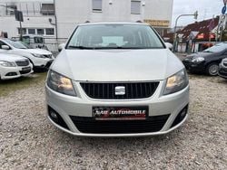 Silber Gebraucht 2012 Seat Alhambra Style Van / Kleinbus | 4.890 € (Guter Preis)