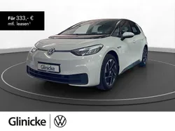 Weiß Gebraucht 2022 VW ID.3 Pure Kleinwagen | 21.980 € (Fairer Preis)