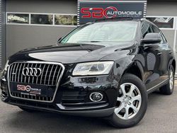 Schwarz Gebraucht 2014 Audi Q5 SUV | 16.700 € (Fairer Preis)