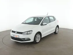 Weiß Gebraucht 2016 VW Polo Comfortline Limousine | 11.700 € (Fairer Preis)