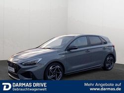 Grau Gebraucht 2024 Hyundai i30 N Line Limousine | 24.990 € (Teuer)