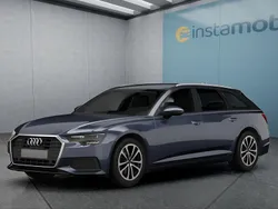 Blau Gebraucht 2024 Audi A6 Kombi | 50.999 €