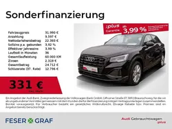 Mythosschwarz metallic Gebraucht 2024 Audi Q2 Ambiente SUV | 31.990 € (Fairer Preis)