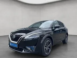 Schwarz Gebraucht 2024 Nissan Qashqai Tekna+ SUV | 27.990 € (Fairer Preis)