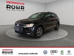 Deep black perleffekt Gebraucht 2019 VW Tiguan IQ Drive SUV | 18.370 € (Fairer Preis)