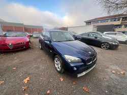 Blau Gebraucht 2011 BMW X1 SUV | 5.800 € (Fairer Preis)