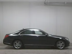 Mercedes S350