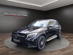 Obsidianschwarz Gebraucht 2019 Mercedes GLC43 AMG AMG SUV | 43.350 € (Guter Preis)
