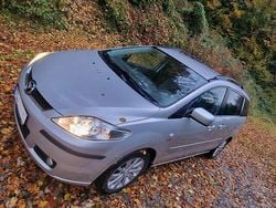 Silber Gebraucht 2006 Mazda 5 Exclusive Van / Kleinbus | 2.000 € (Guter Preis)