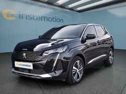 Schwarz Gebraucht 2023 Peugeot 3008 Allure SUV | 27.649 € (Teuer)