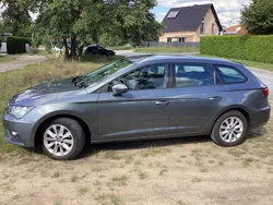 Grau Gebraucht 2018 Seat Leon ST Style Kombi | 11.200 € (Guter Preis)