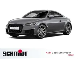 Daytonagrau perleffekt Gebraucht 2022 Audi TT Exclusive Coupé | 37.840 € (Guter Preis)