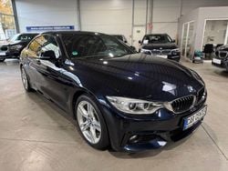 Schwarz Gebraucht 2014 BMW 420 Gran Coupé M Sport Coupé | 23.950 € (Etwas zu teuer)