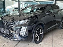 Schwarz Gebraucht 2024 Peugeot 2008 Allure SUV | 19.450 € (Superpreis)