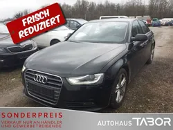 Mythosschwarz metallic Gebraucht 2015 Audi A4 Sport Limousine | 12.685 € (Superpreis)