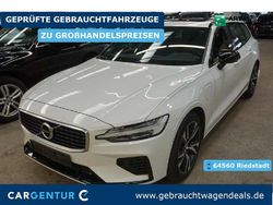 Ice white Gebraucht 2020 Volvo V60 R-Design Kombi | 22.617 € (Superpreis)