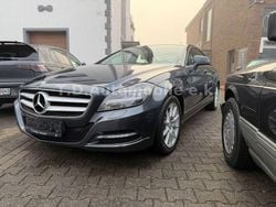 Grau Gebraucht 2013 Mercedes CLS350 Limousine | 16.999 € (Superpreis)