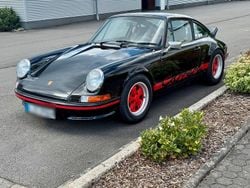 Schwarz Gebraucht 1987 Porsche 911 Carrera Basis Coupé | 69.911 €