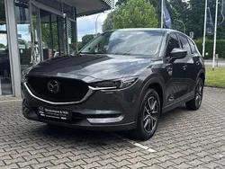 Grau Gebraucht 2019 Mazda CX-5 Sports-Line SUV | 25.790 € (Fairer Preis)