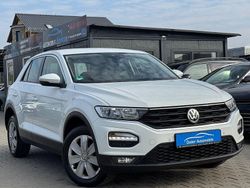 Weiß Gebraucht 2019 VW T-Roc SUV | 15.990 € (Fairer Preis)