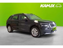 Schwarz Gebraucht 2022 Skoda Kamiq Ambition SUV | 17.900 € (Guter Preis)