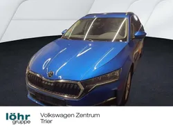 Raceblau metallic Gebraucht 2024 Skoda Octavia Selection Kombi | 30.980 € (Guter Preis)